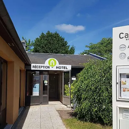 Campanile Nature - Szálloda 3*