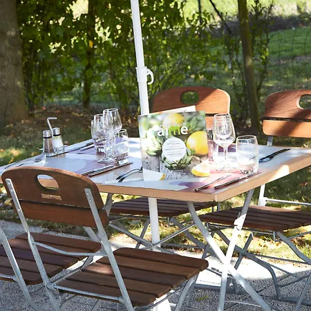 Отель Campanile Nature - 3*