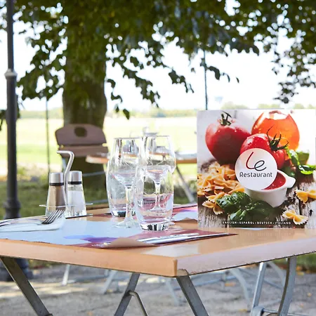 Szálloda Campanile Nature - Alençon