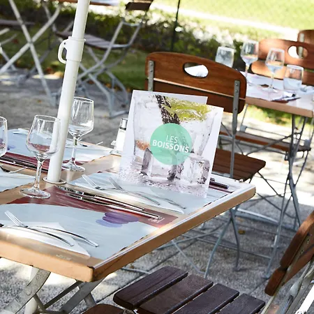 Campanile Nature - Szálloda