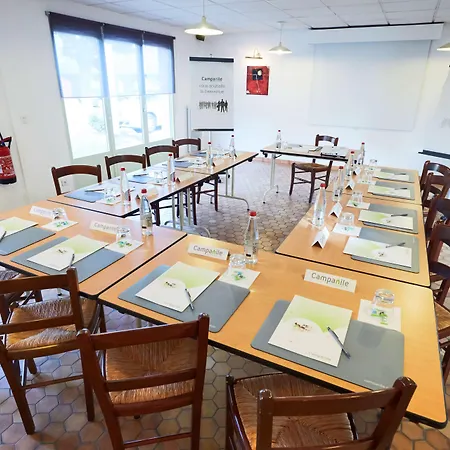 Campanile Nature - 3* Alençon