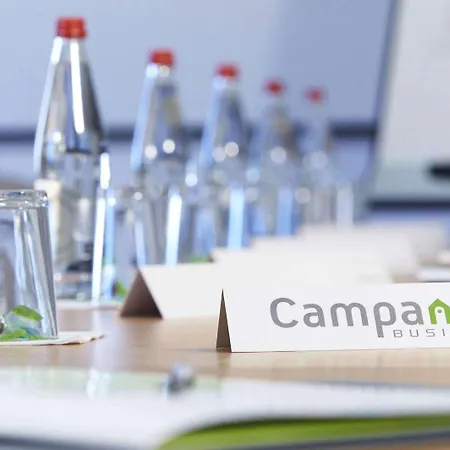 Campanile Nature - 3*