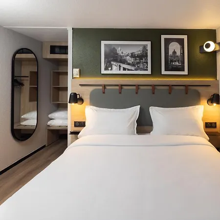 Campanile Nature - 3* Alençon