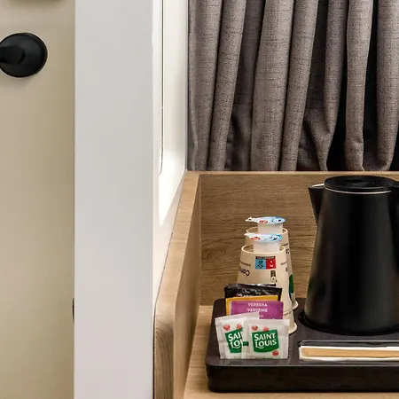 Szálloda Campanile Nature -