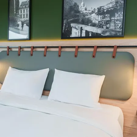 Campanile Hotel 3*