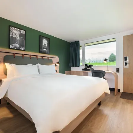 Отель Campanile Nature - Алансон