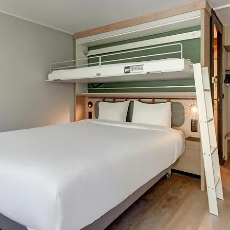 Отель Campanile Nature - Алансон