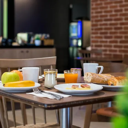 Campanile Nature - Szálloda 3*