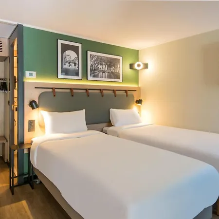 Campanile Nature - Отель