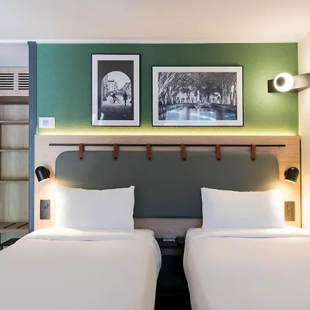 Szálloda Campanile Nature -