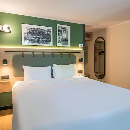 Szálloda Campanile Nature - 3*