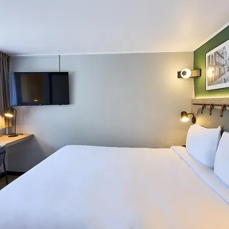 Campanile Nature - 3* Alençon