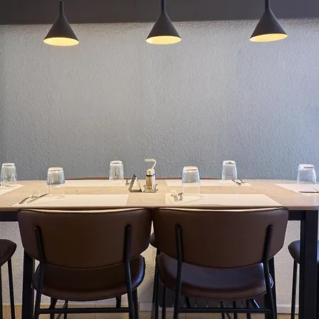 Szálloda Campanile Nature -