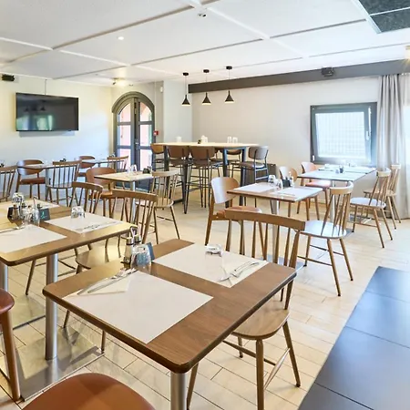 Campanile Nature - Отель 3*