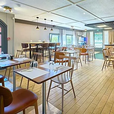 Campanile Hotel Alençon