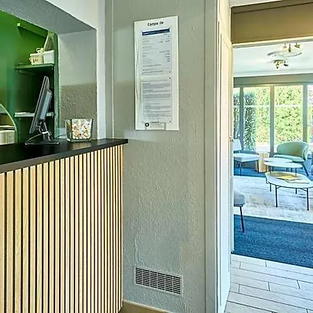 Campanile Hotel Alençon