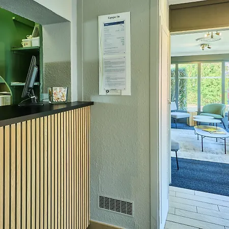 Campanile Nature - Hotel 3*