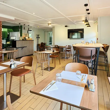 Campanile Nature - Hotel Alencon