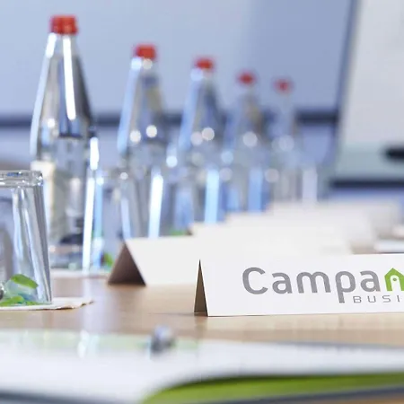 Campanile Nature - 3*