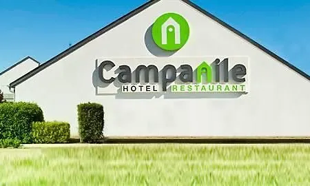 Campanile Nature - 3* 阿朗松