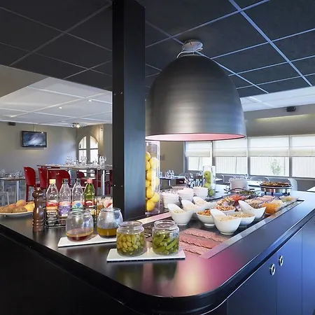 Campanile Hotel Alençon
