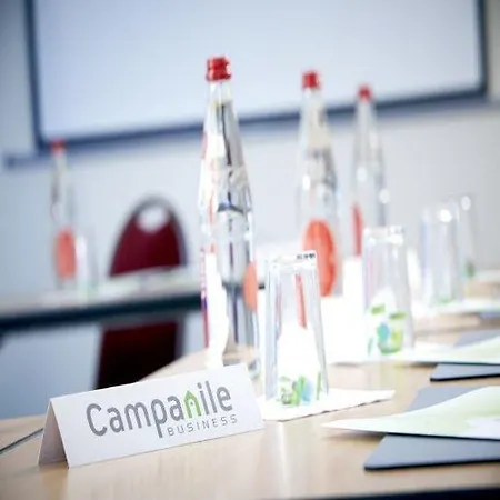 Szálloda Campanile Nature -