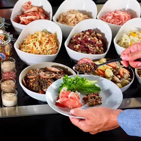 Campanile Nature - Отель