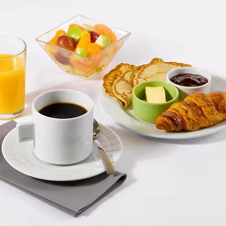 Отель Campanile Nature - 3*