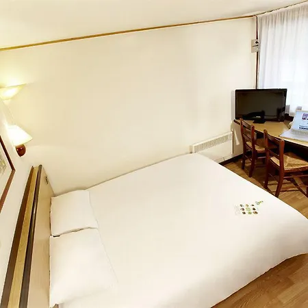 Szálloda Campanile Nature - 3*