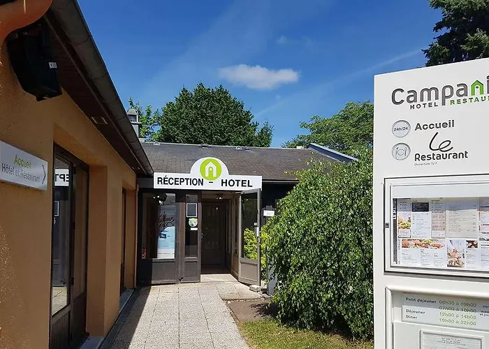 Campanile Nature - Hotel 3*