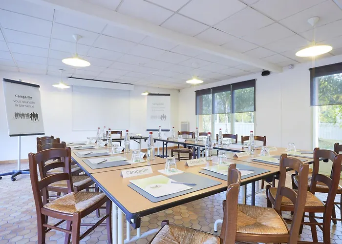 Campanile Nature - 3* Alencon