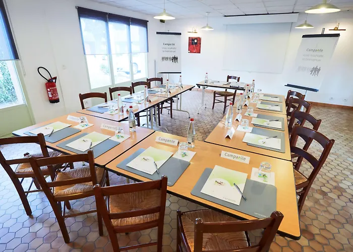 Campanile Nature - 3* Alencon