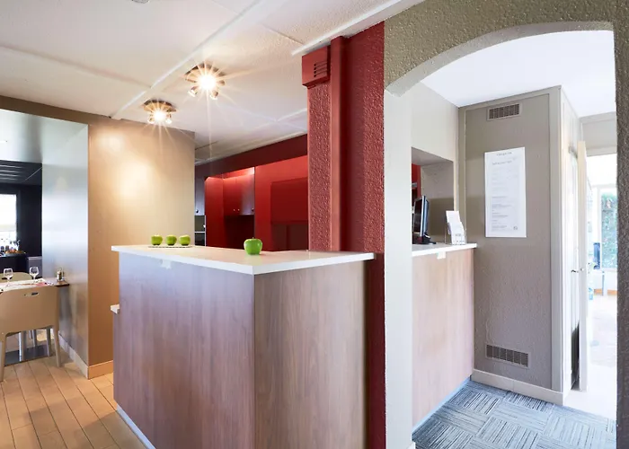 Campanile Nature - Hotel