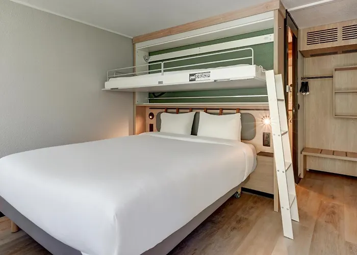 Hotel Campanile Nature - Alencon