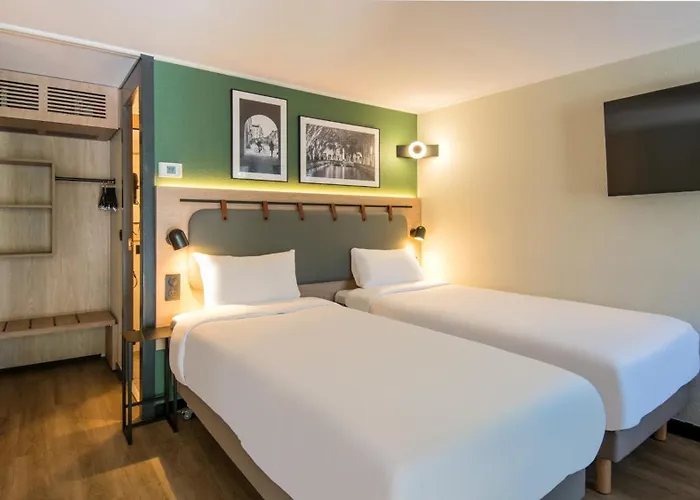 Campanile Nature - Hotel