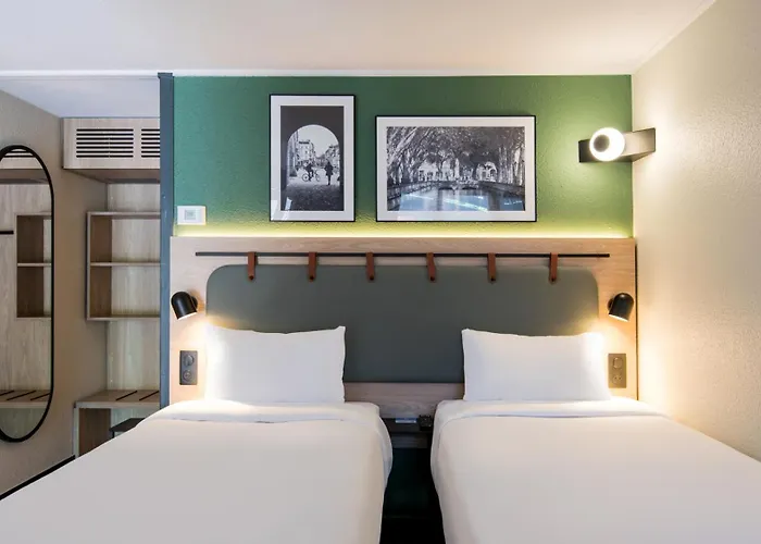 Hotel Campanile Nature -