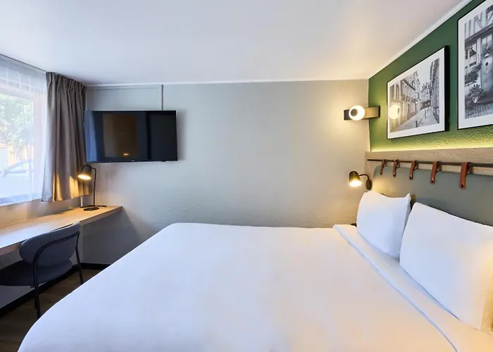 Campanile Nature - 3* Alencon