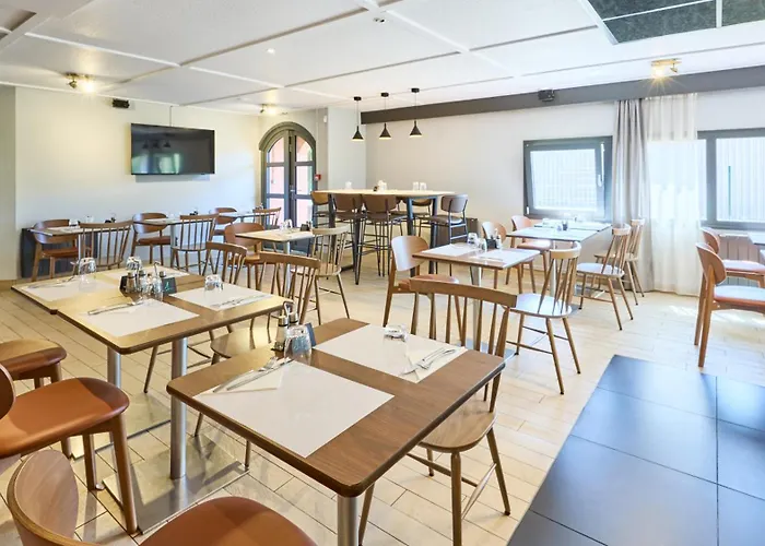 Campanile Nature - Hotel 3*