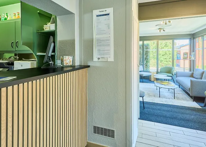 Campanile Nature - Alencon