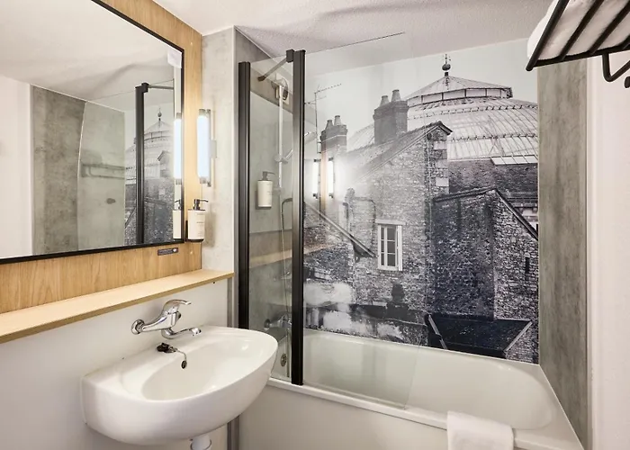 Campanile Nature - Hotel