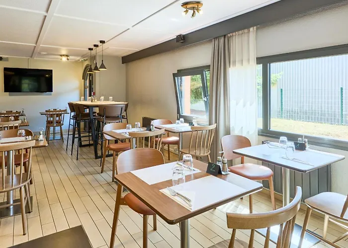 Hotel Campanile Nature -